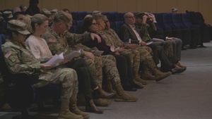 2d TSB holds relinquishment of responsibility ceremony in Wiesbaden