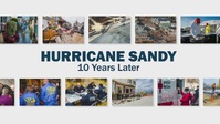 Hurricane Sandy: The MTA 10 Years Later