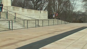 Wreath Ceremony at ANC IHO Chief of Staff of the Republic of Korea Army