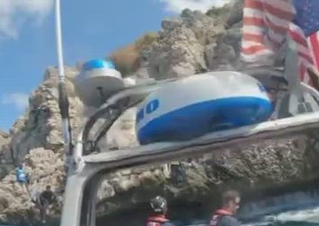 Coast Guard rescues 17 Haitians left stranded by smugglers on Monito Island, Puerto Rico