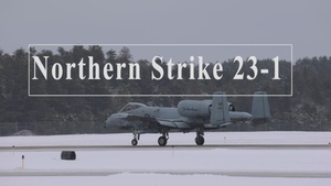 Northern Strike 23-1