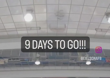 IG reel: Air Force vs Army hockey game