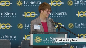 NSWC Corona, La Sierra University Sign Educational Partnership Agreement