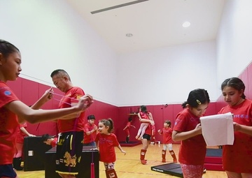 Gunner's Gym World Setkudo Kids Course (With Music)