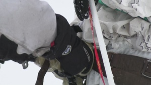 2d ANGLICO Marines conduct Ice Breaker Drill