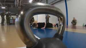 39th Strategic Signal Battalion Q1 BWC - ACFT -Steiner B-Roll