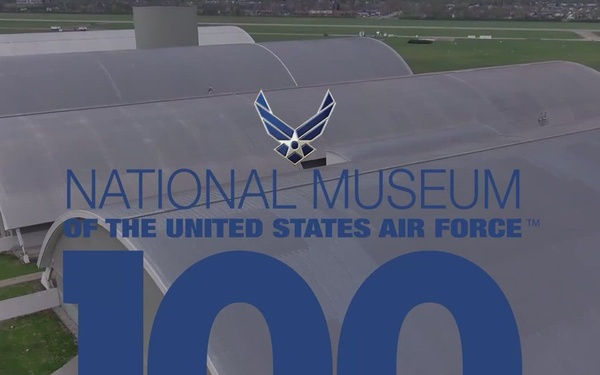 SLATED VERSION - Around the Air Force: Museum Centennial, Aim High App, Arctic Skills