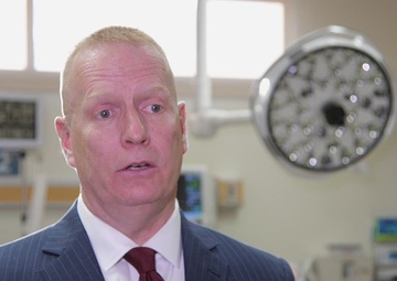 BACH, VA collaboration aids Army readiness, Veteran access to care