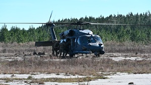 Exercise Sunshine Rescue