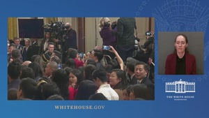 President Biden and The First Lady Host a Lunar New Year Reception