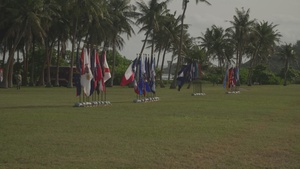 MCB Camp Blaz Reactivation