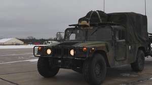 Northern Strike 23-1 Sling Load Operations B-Roll