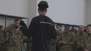 German Armed Forces Proficiency Badge (Swim Test)