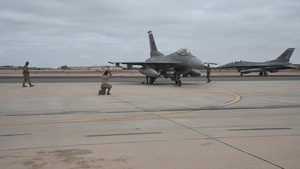 378th AEW Conducts Hot Pit Refueling During Agile Phoenix 23.2