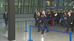 Short statements by the NATO Secretary General and the President of Israel