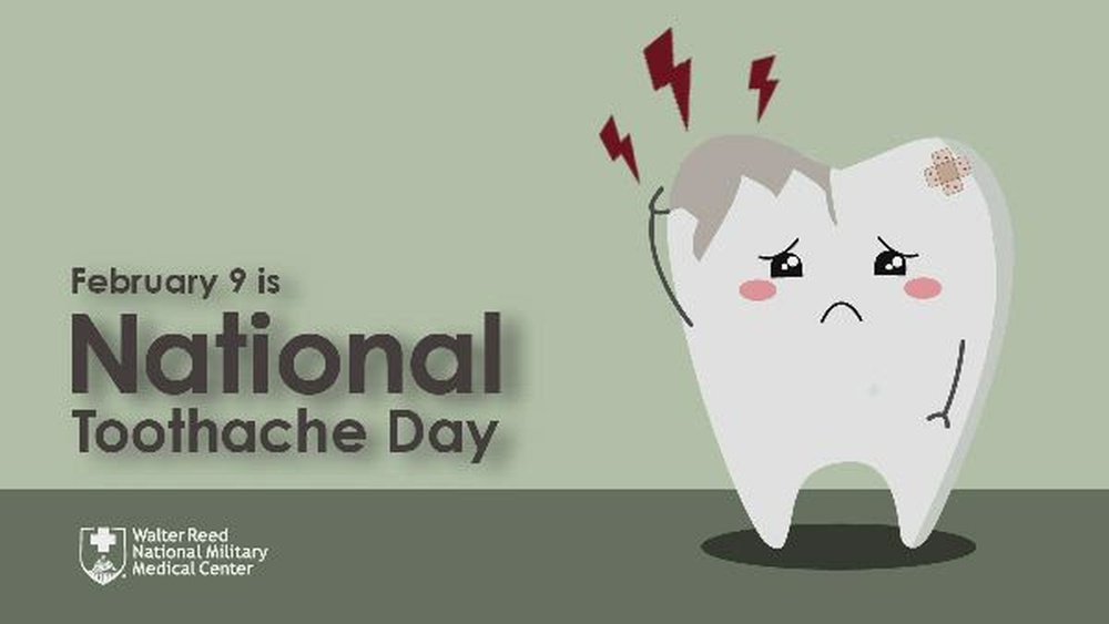 DVIDS Video National Toothache Day