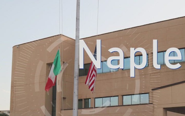 79th Anniversary Battle of Anzio Ceremony - AFN InFocus