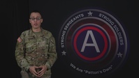 Strong Sergeants trained and certified in systems