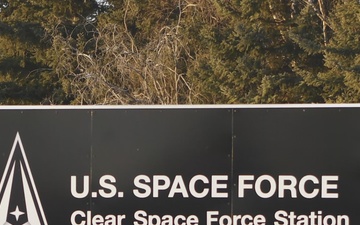 Clear Space Force Station Visit
