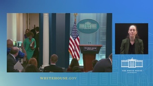 Press Briefing by Press Secretary Karine Jean-Pierre