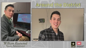 Around the District presents William Eastwood