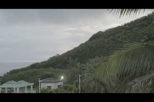 B-Roll of Sunrise in Guam