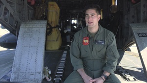 HMLA-267 and HMH-465 Interviews