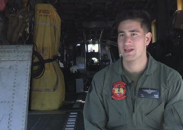 HMLA-267 and HMH-465 Interviews