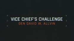 VCSAF Gen Allvin - Vice Chief's Challenge 2023
