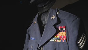 CMSgt Paul Ketchum Uniform B-Roll