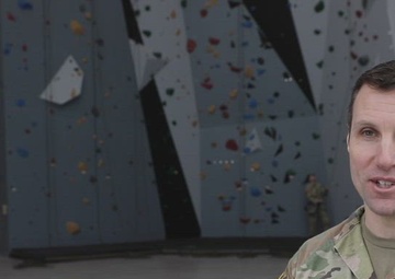Interview Sgt. 1st Class Nicholas Ash, Instructor Army Mountain Warfare School