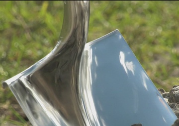 Ground Breaking B-Roll