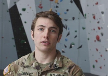 Interview with U.S. Army Mountain Warfare School Student