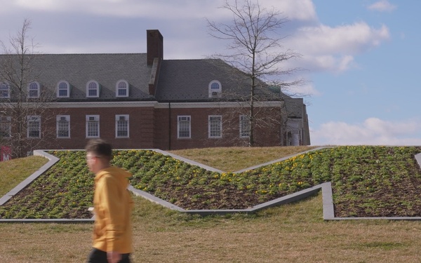 AFNow - CSAF Presenting Gen McGee Leadership Award