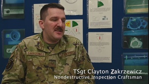Non-Destructive Inspection