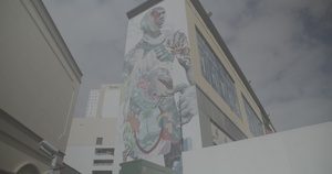 Murals around Guam
