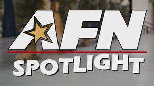 AFN Kunsan Pacific Spotlight: Honor Guard training