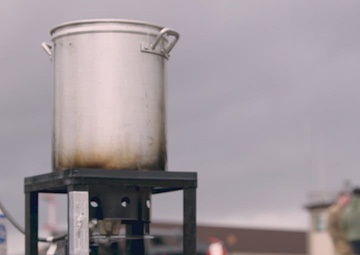 Turkey Fry with KMC Fire Emergency Services (720p without graphics)