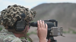 East Africa Response Force conducts sniper training