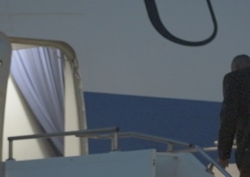 Secretary of Defense departs South Korea