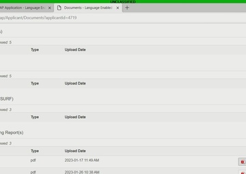 LEAP Application Upload Tutorial