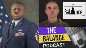 The Balance: Mentoring with 1st Sgt. Duke Elliot-Harmon