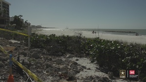 USACE Works to Re-initiate the Collier County Coastal Storm Risk Management Feasibility Study