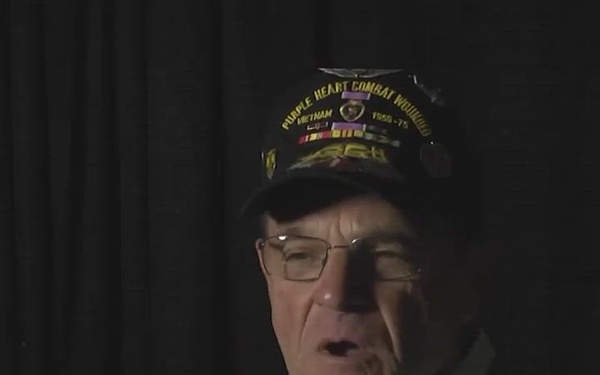 Vietnam Veterans from 716th Military Police Battalion tell their story
