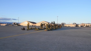 Airborne 2023 Paratrooper B-roll