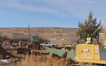 LA District completes Hopi flood mitigation project