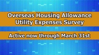 2023 OHA Utility Expenses Survey