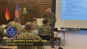 Tanks, strategy, and lederhosen: bilateral relations in the heart of Europe