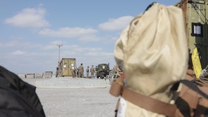 III MSB Quartering Party Travels to South Korea, Prepares for Bushido Strike 23, MCCRE