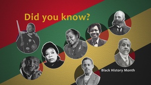 Black History Month: Did you know? Pvt. Cathay Williams